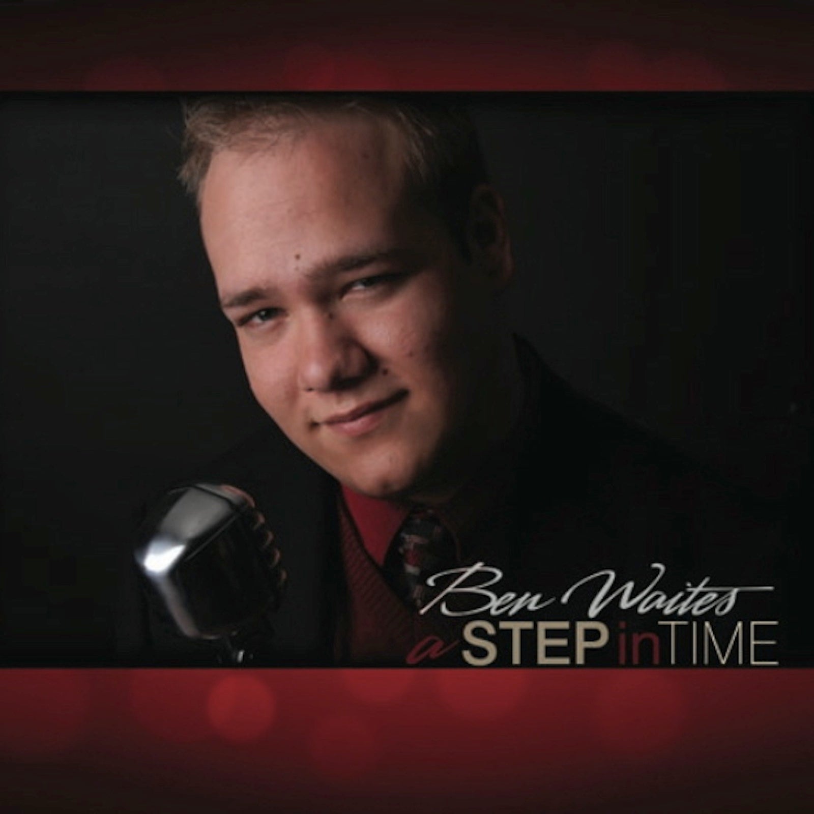 Digital - A Step in Time - Ben Waites Ministries