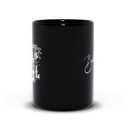 Black Mug 15oz - “It Is Well With My Soul” - Ben Waites Ministries